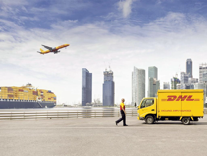 Explore The World Of Logistics With Dhl Do Brasil